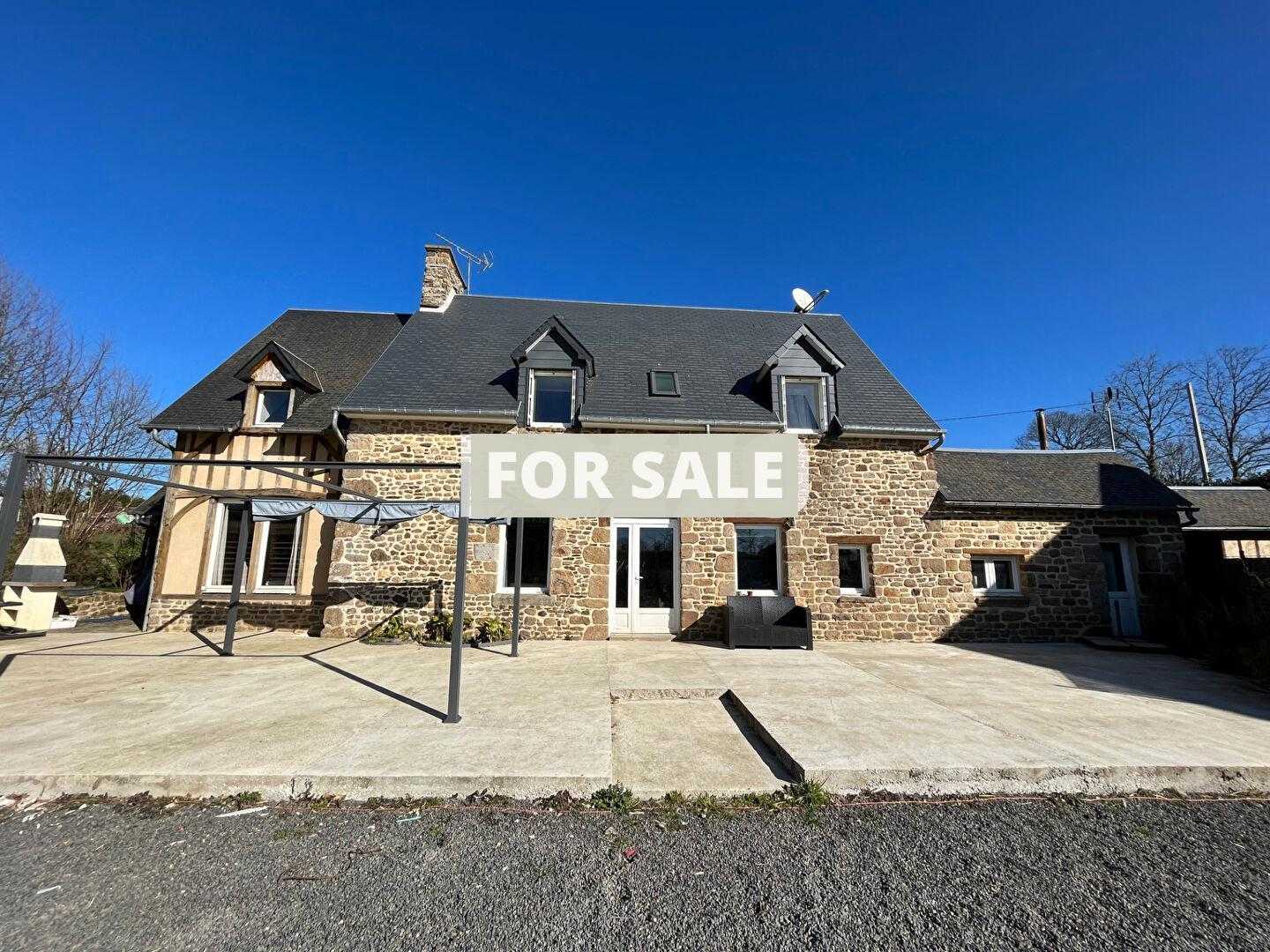 House in Le Mesnil-Ozenne, Normandie 11732073