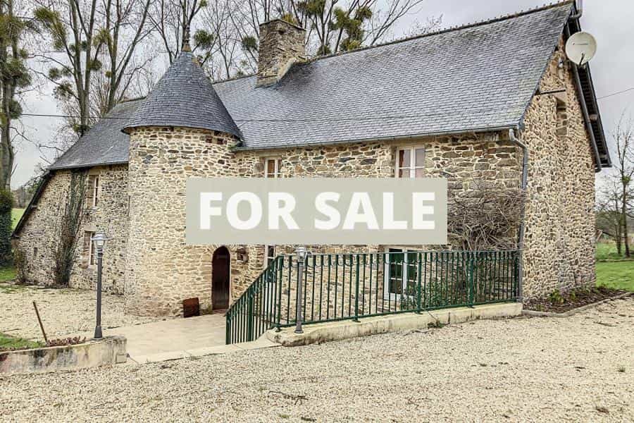 House in Le Mesnil-Eury, Normandie 11732148
