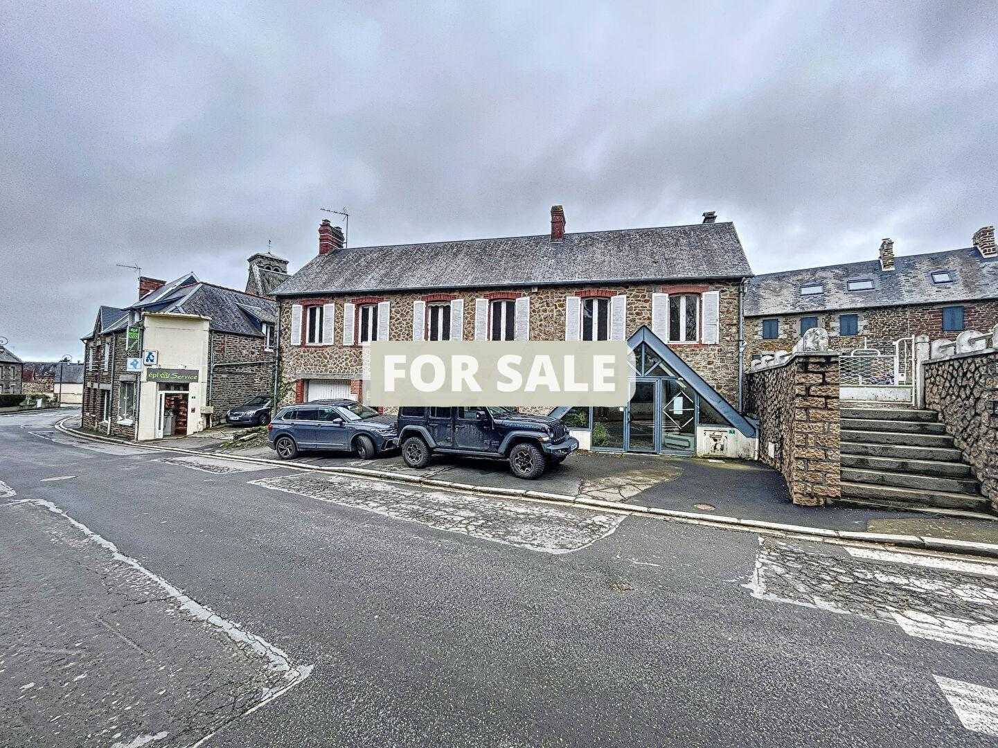 rumah dalam Saint-Jean-des-Champs, Normandie 11732162