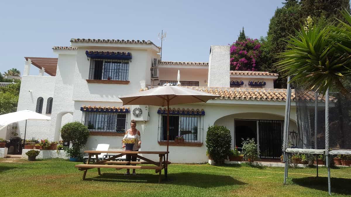Rumah di Mijas, Andalucía 11732185