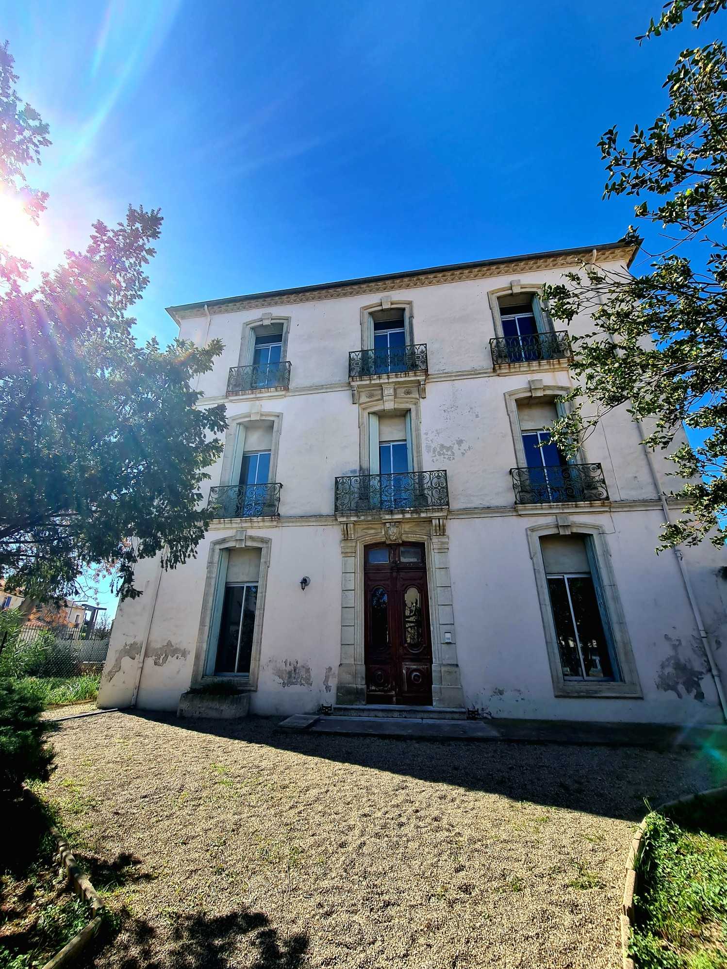 жилой дом в Montady, Occitanie 11732212