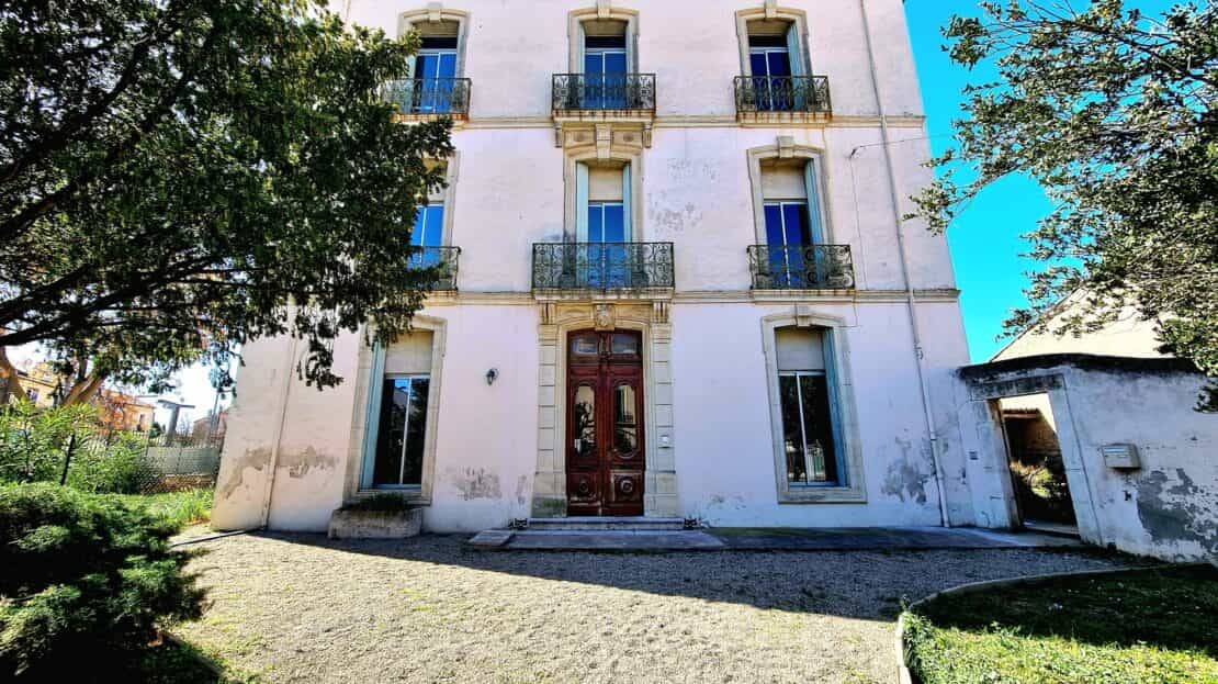 жилой дом в Montady, Occitanie 11732212
