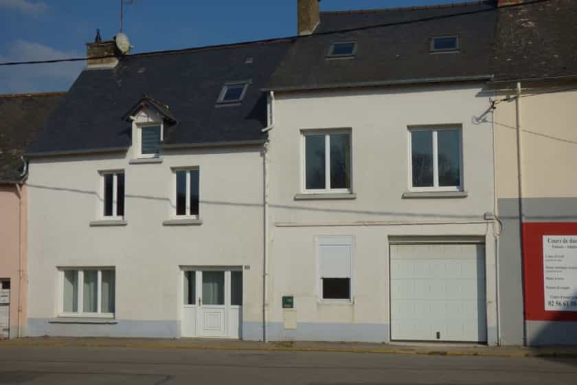 Dom w Pleucadeuc, Bretania 11732236