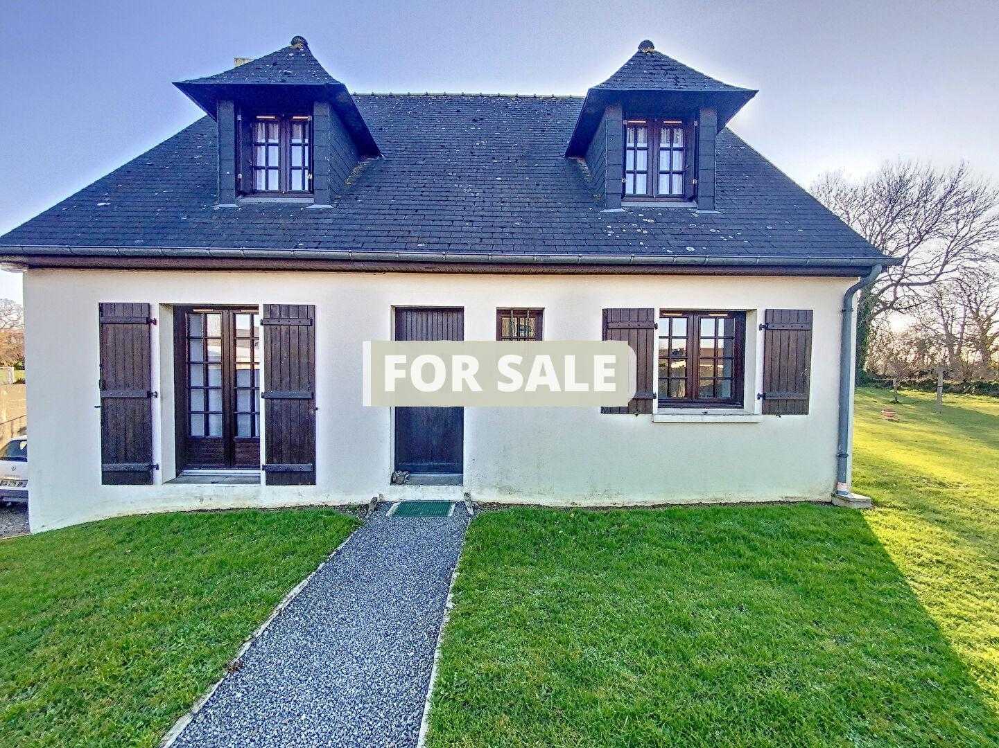 House in Saint-Jean-des-Champs, Normandie 11732294