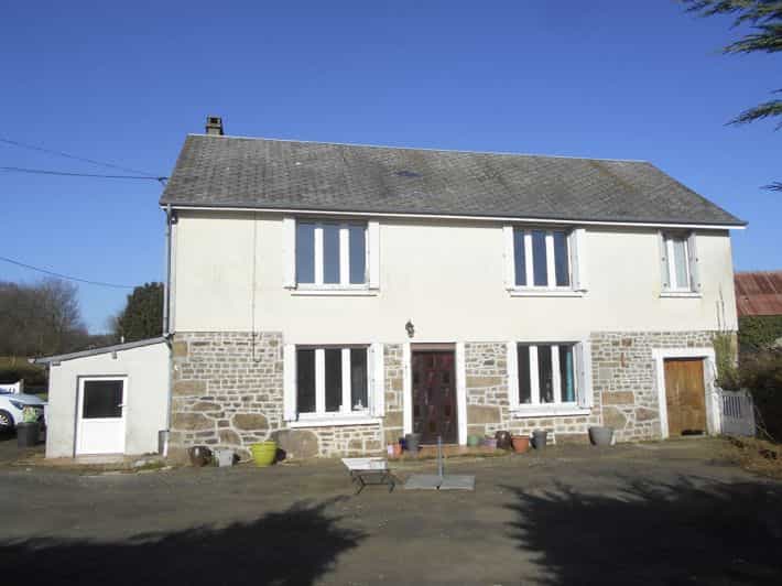 House in Le Fresne-Poret, Normandie 11732337