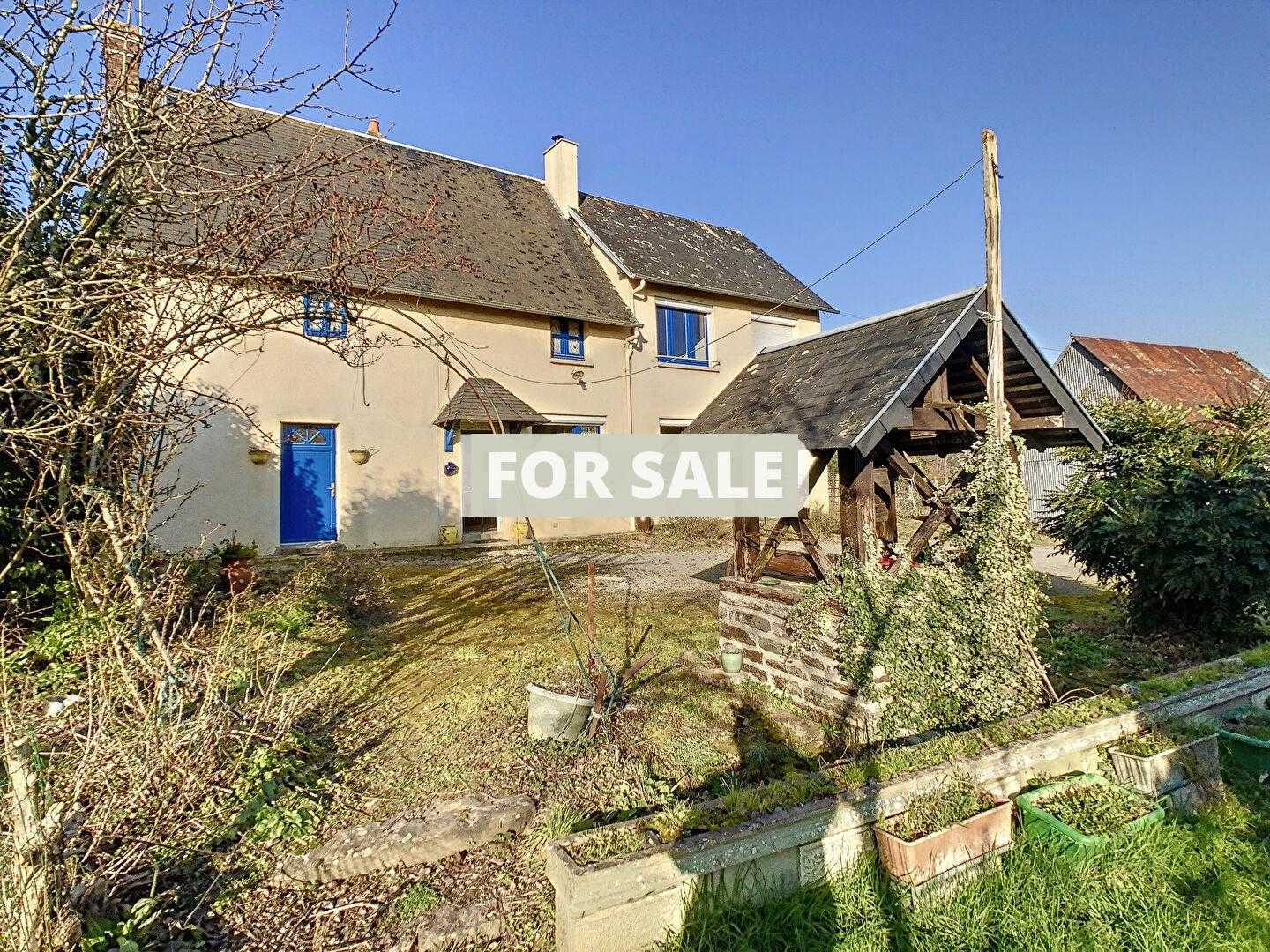 House in Isigny-le-Buat, Normandie 11732346