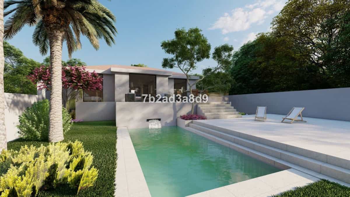 Casa nel Marbella, Andalusia 11732765