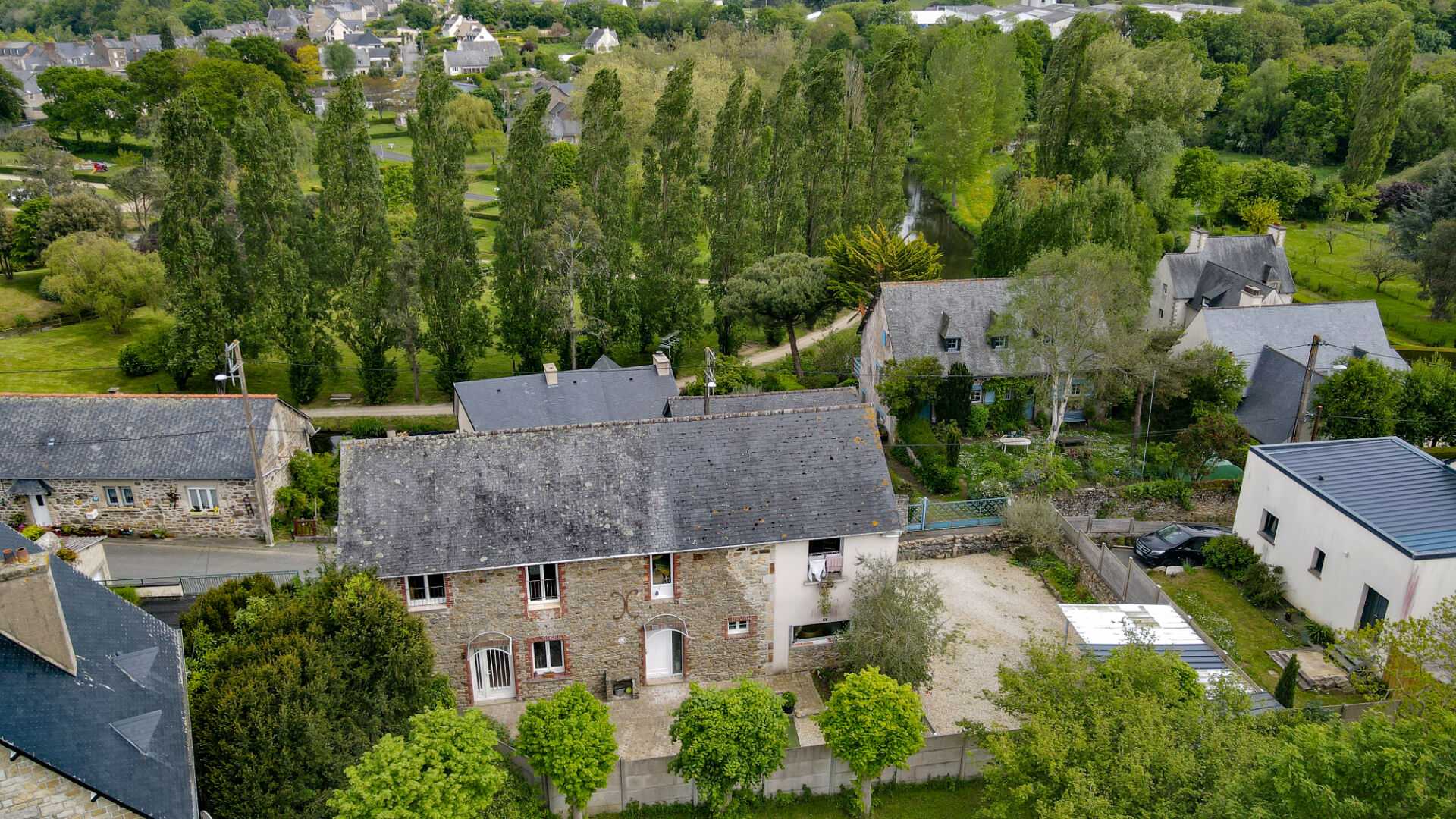 房子 在 Plancoet, Bretagne 11732779