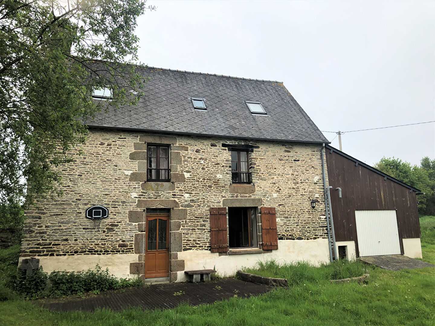 房子 在 Pleine-Fougères, Brittany 11732794