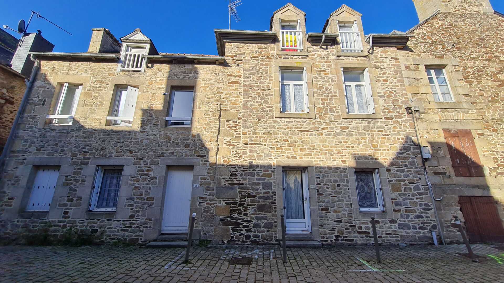 Eigentumswohnung im Jugon-les-Lacs, Bretagne 11732807