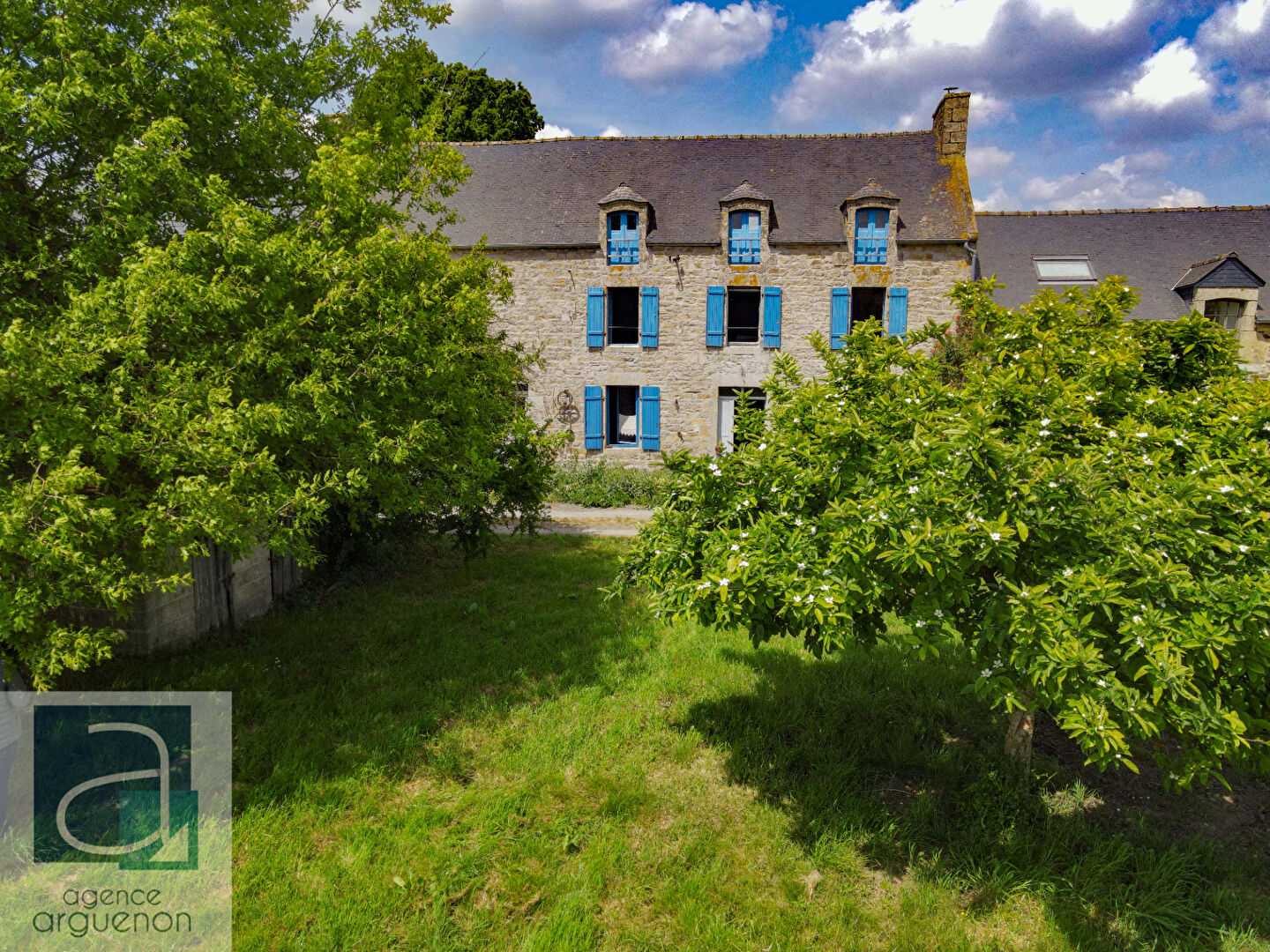 بيت في Bourseul, Brittany 11732820