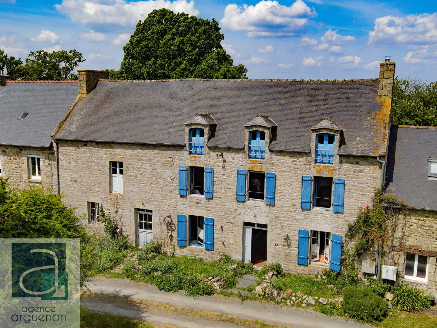 بيت في Bourseul, Brittany 11732820