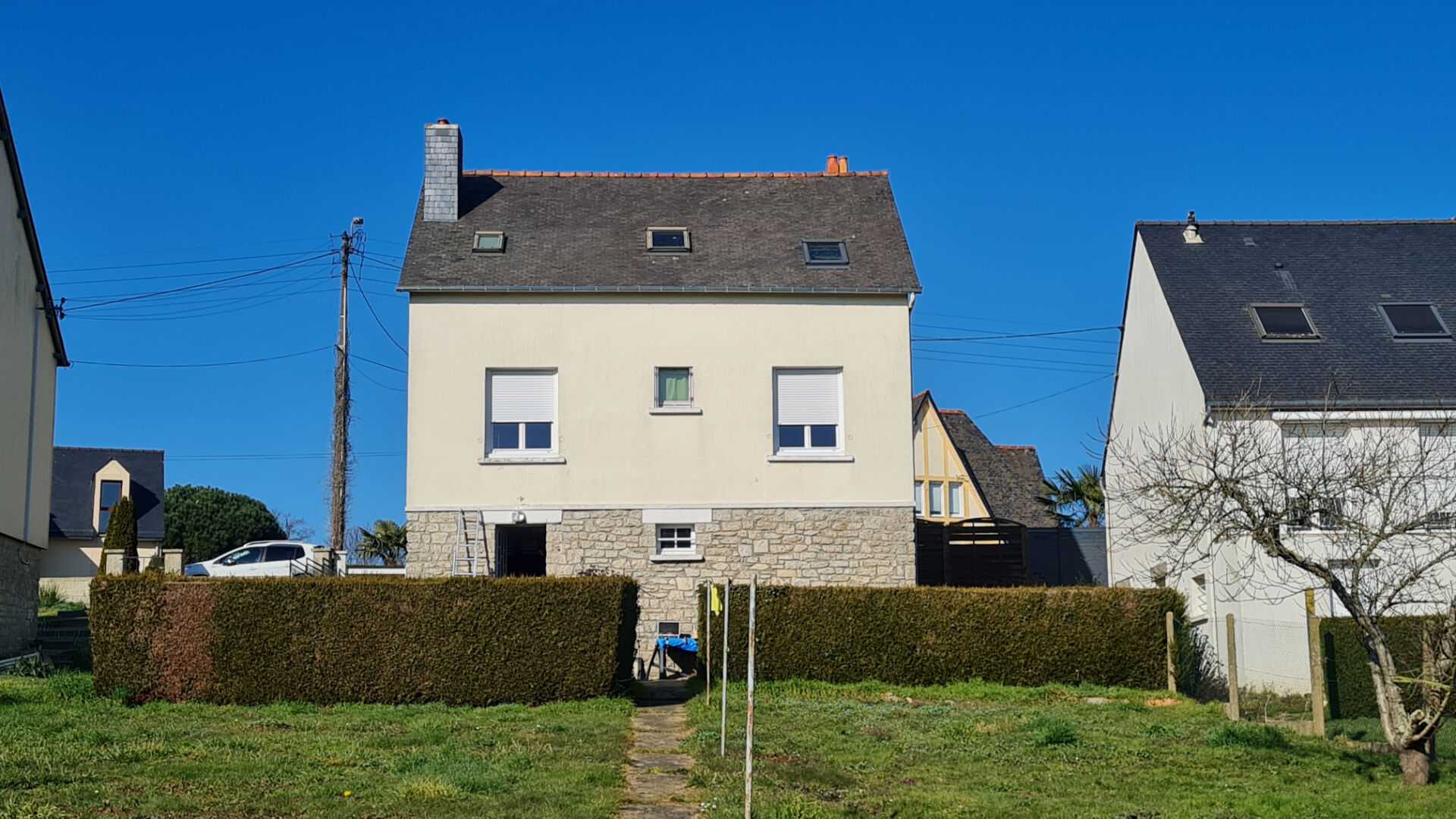 rumah dalam Caulnes, Bretagne 11732830