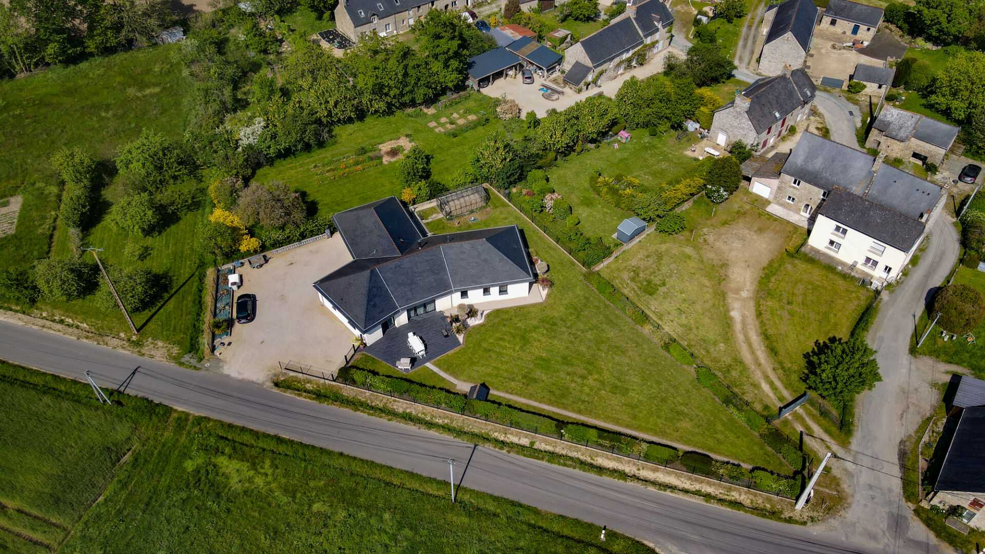 Будинок в Trébédan, Brittany 11732848