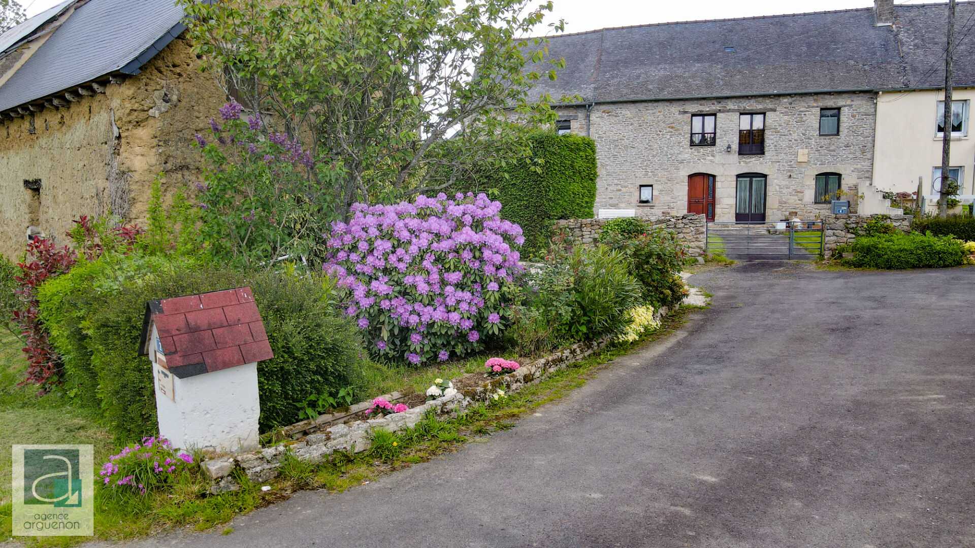Rumah di Plumaudan, Brittany 11732857