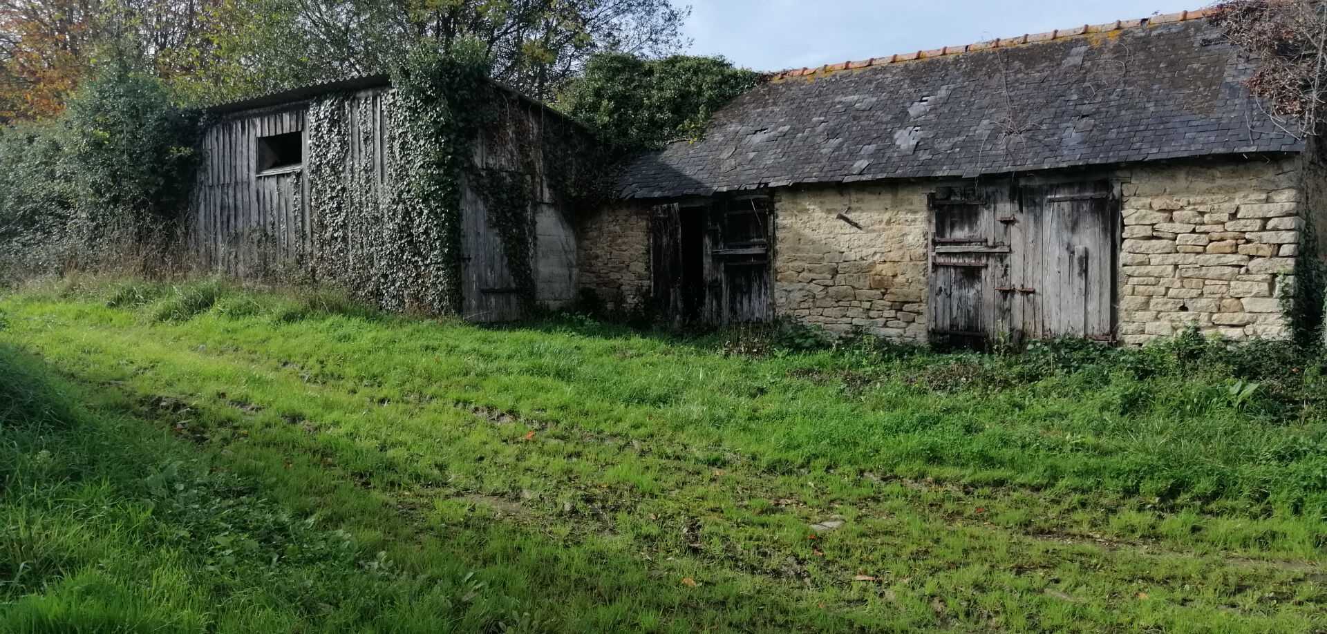 Rumah di Caulnes, Bretagne 11732882