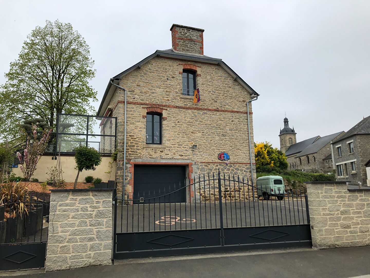 Rumah di Caulnes, Bretagne 11732891