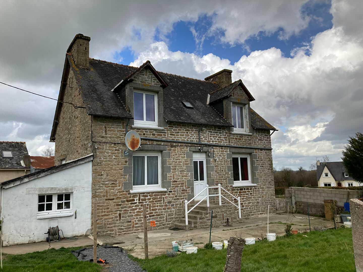 House in Saint-Vran, Brittany 11732919