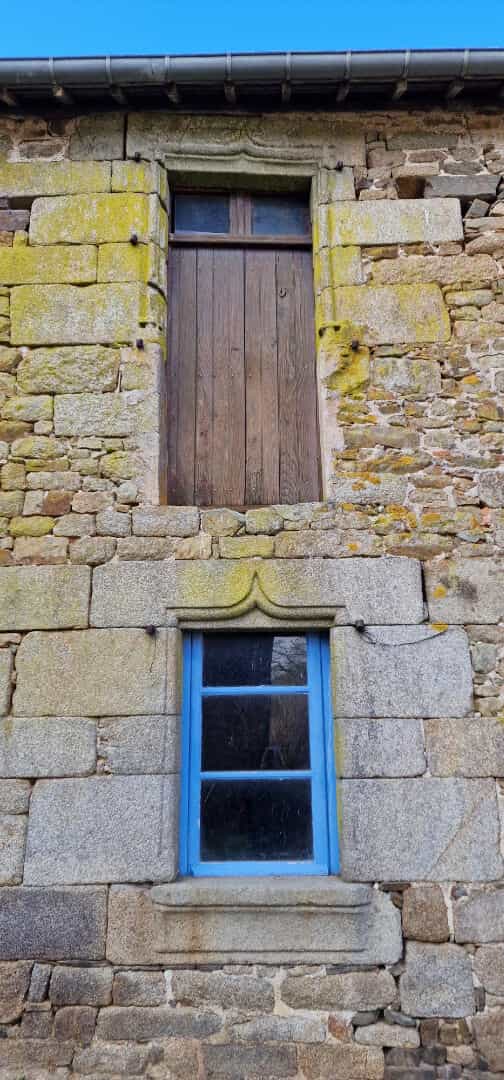 Hus i Cuguen, Bretagne 11732922