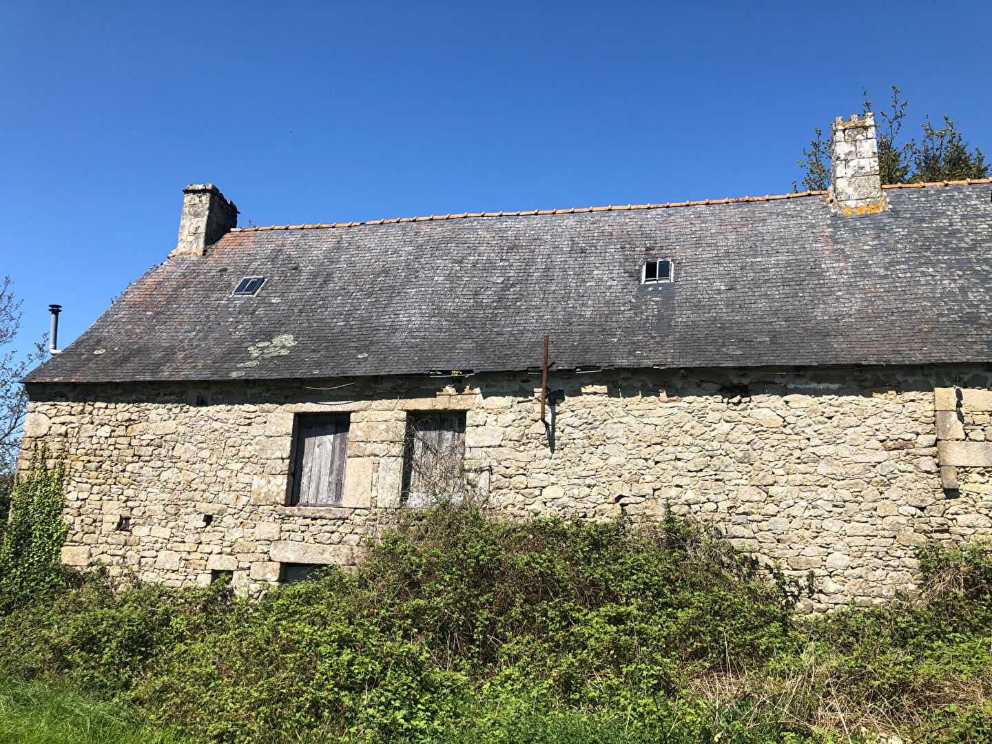 Rumah di Megrit, Bretagne 11732929