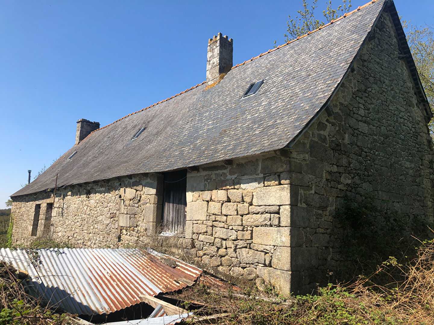 жилой дом в Mégrit, Brittany 11732929