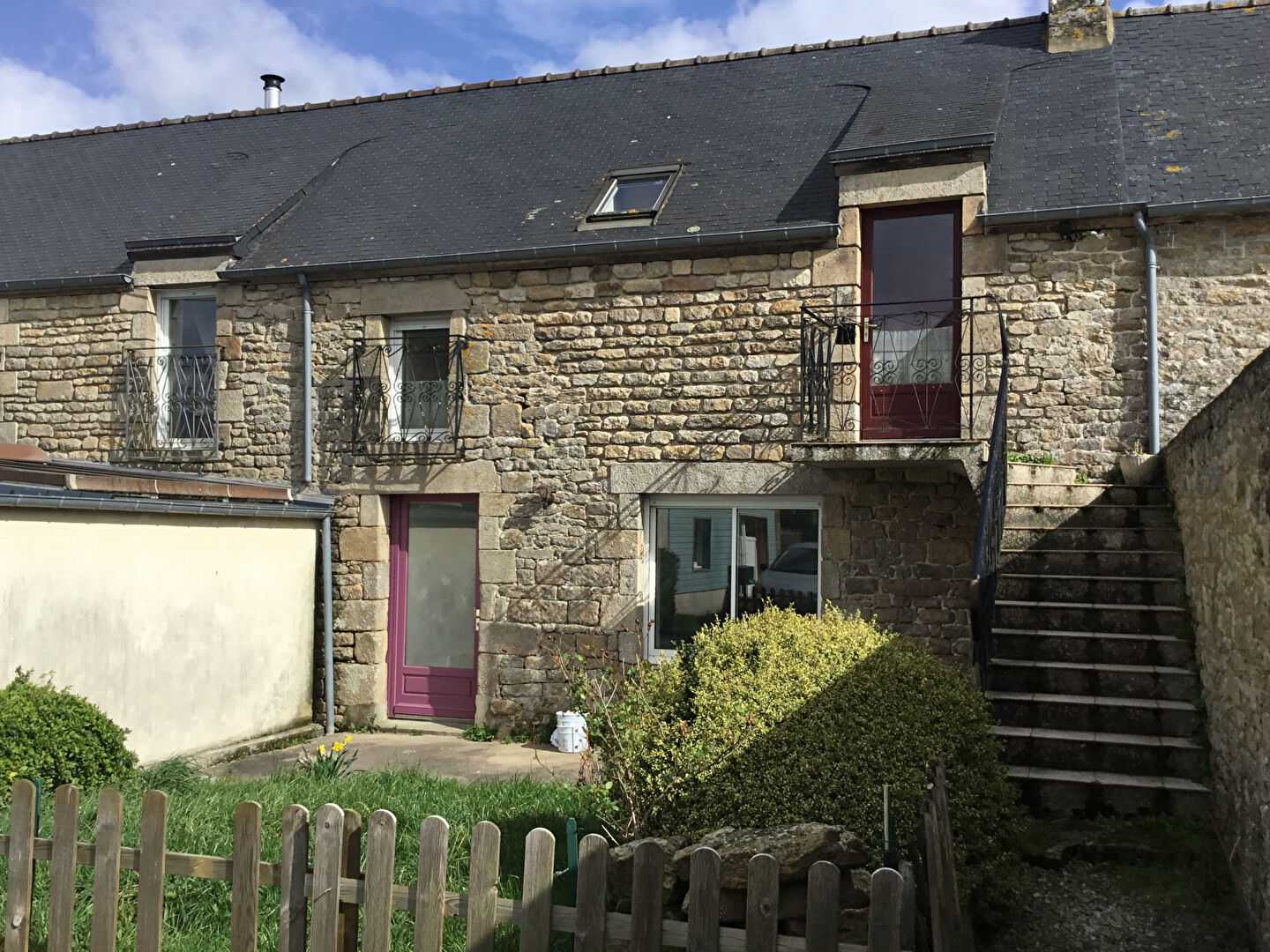 House in Plélan-le-Petit, Brittany 11732942