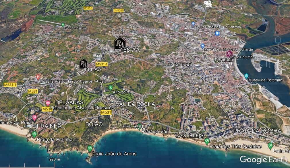 Condomínio no Portimão, Faro District 11732964