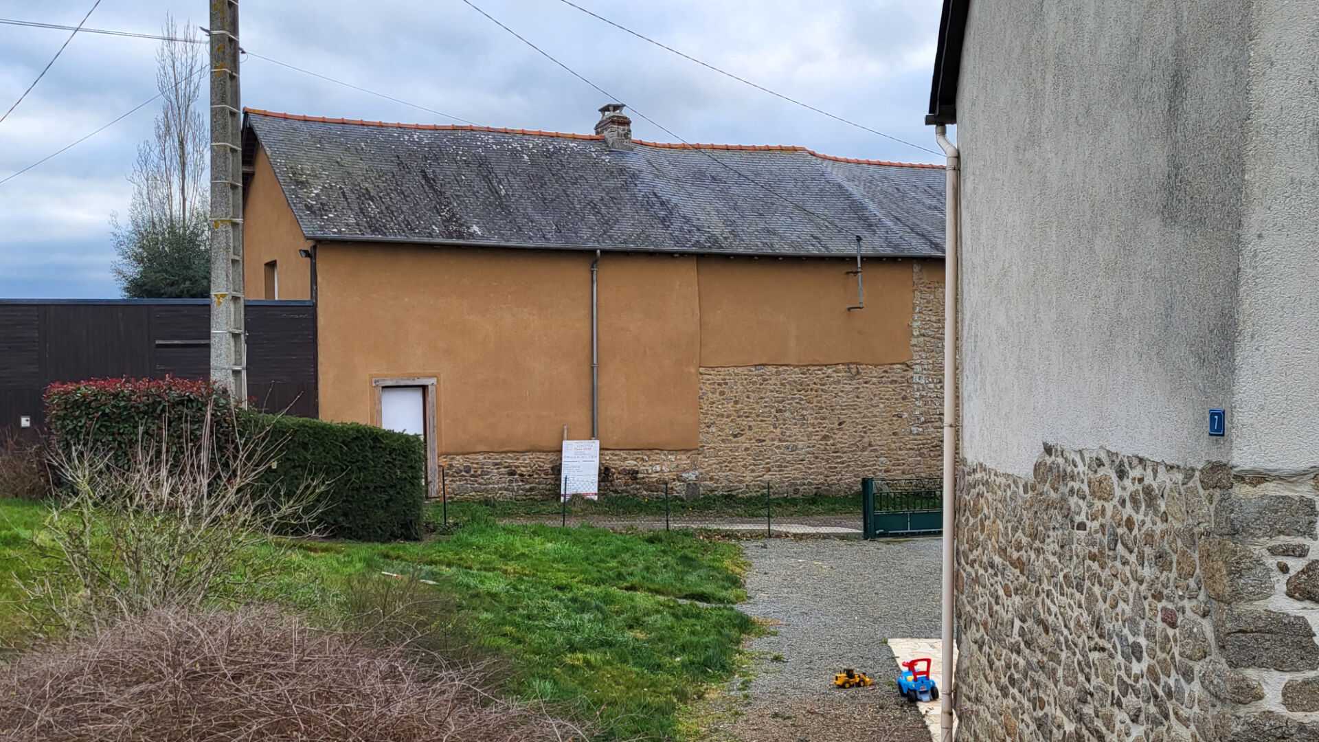 Dom w Miniac-sous-Becherel, Bretania 11732968