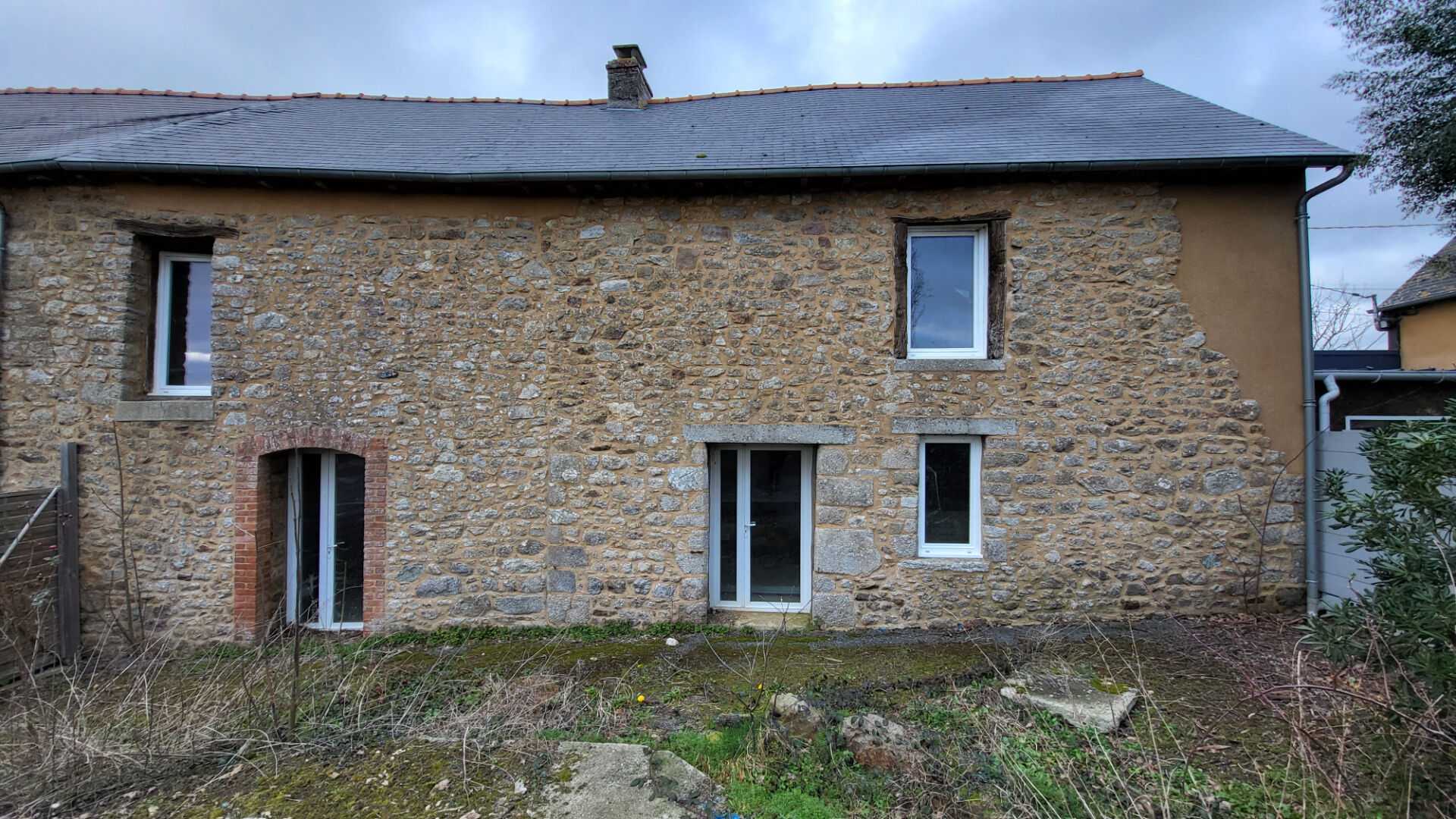 بيت في Miniac-sous-Bécherel, Brittany 11732968