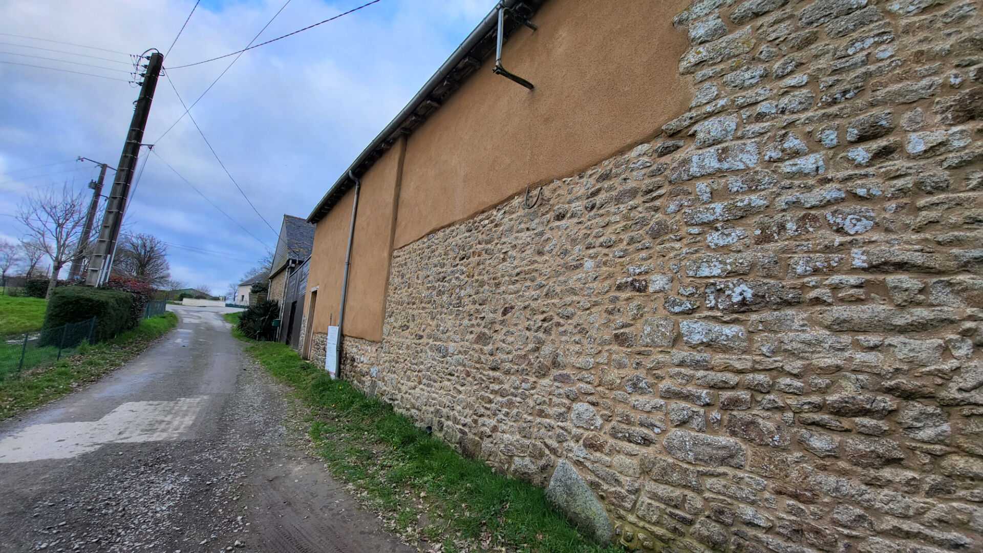 House in Miniac-sous-Bécherel, Brittany 11732968