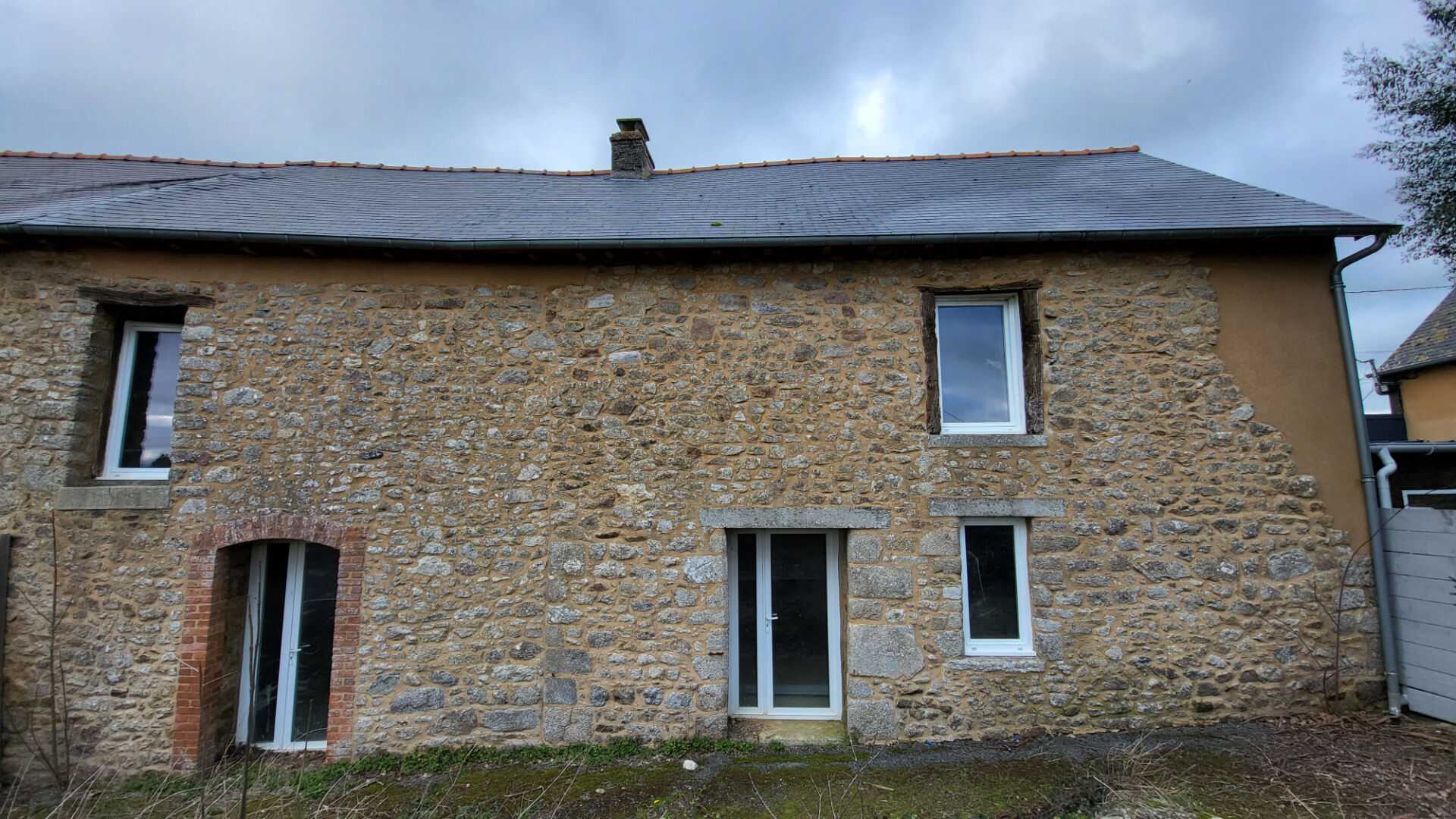 Dom w Miniac-sous-Becherel, Bretania 11732968