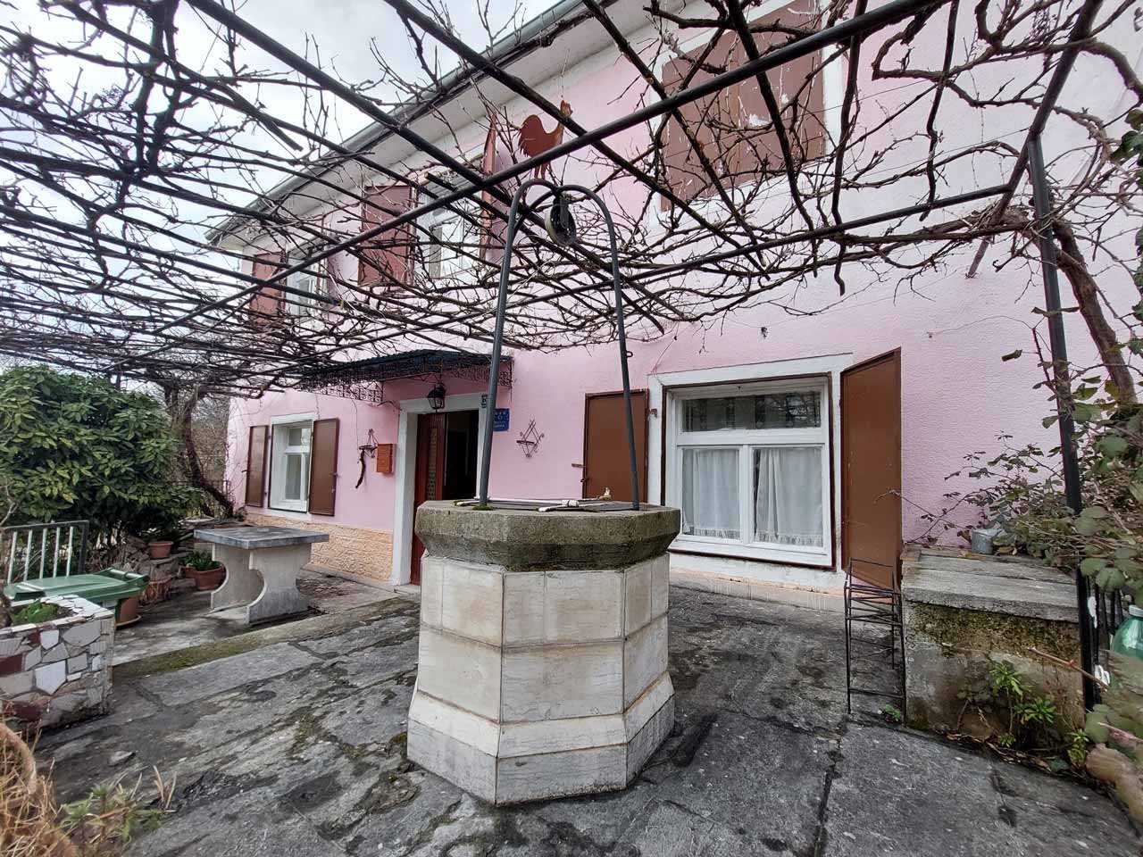 σπίτι σε Λούπογκλαβ, Istarska Zupanija 11732972