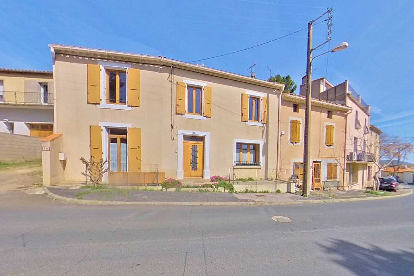 casa no Saint-Laurent-de-la-Cabrerisse, Occitanie 11733052