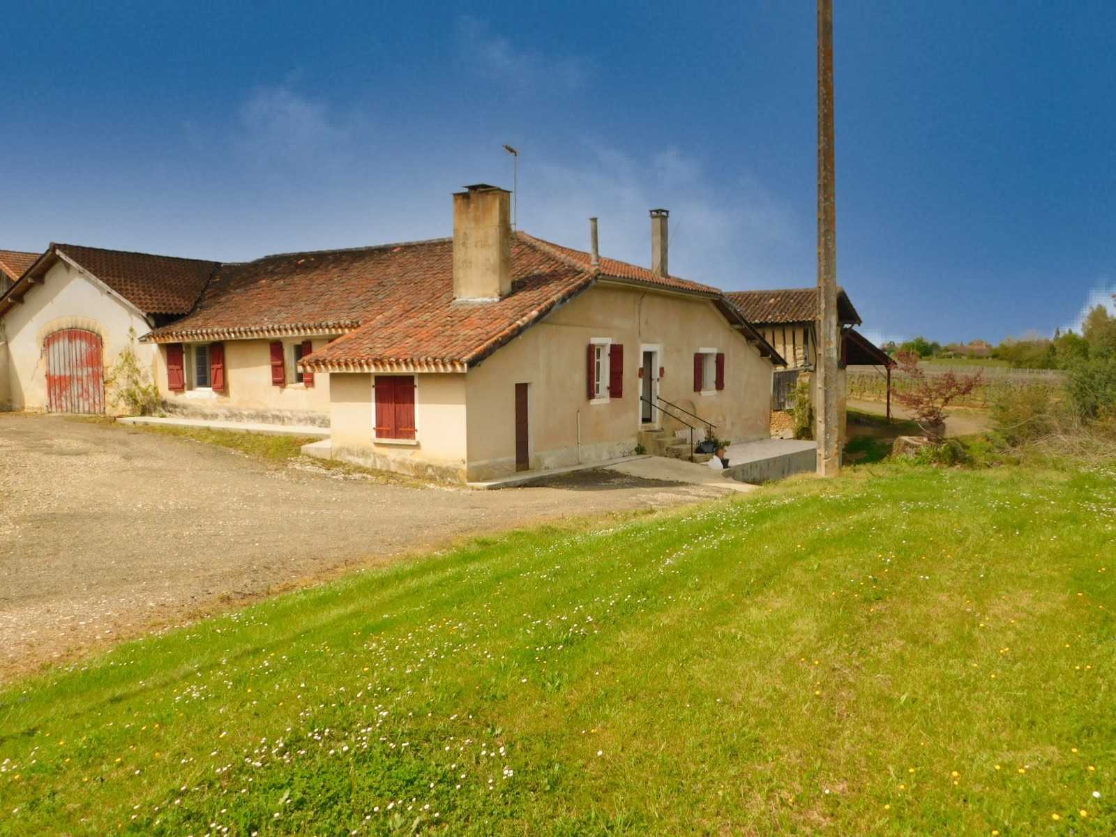 Hus i Cazaubon, Occitanie 11733153