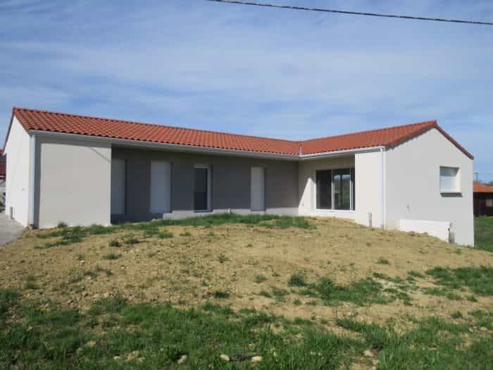 Huis in Castelnau-Magnoac, Occitanië 11733231