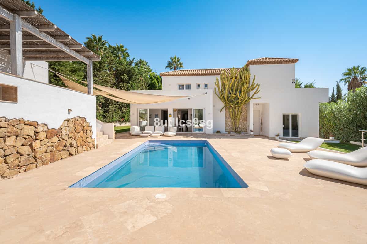 Casa nel Marbella, Andalusia 11733365