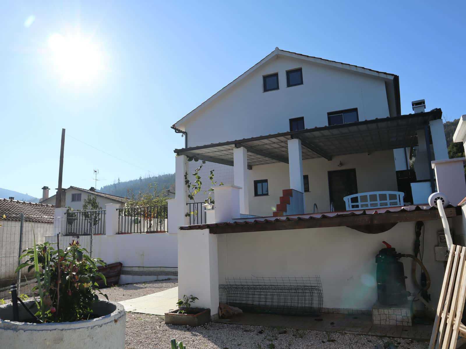 Condominium in Vila Nova de Poiares, Coimbra District 11733398