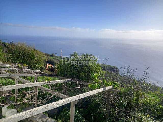 Tierra en Venda do Atalhinho, Madeira 11733448