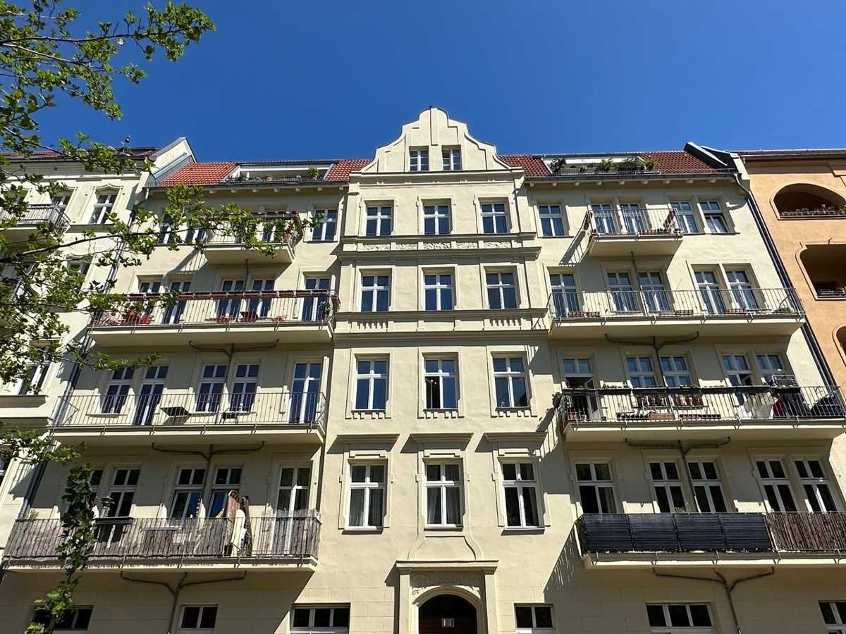 Condominium in Berlin, Berlin 11733524