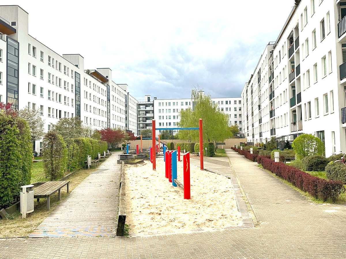 Condominium dans Berlin, Berlin 11733535