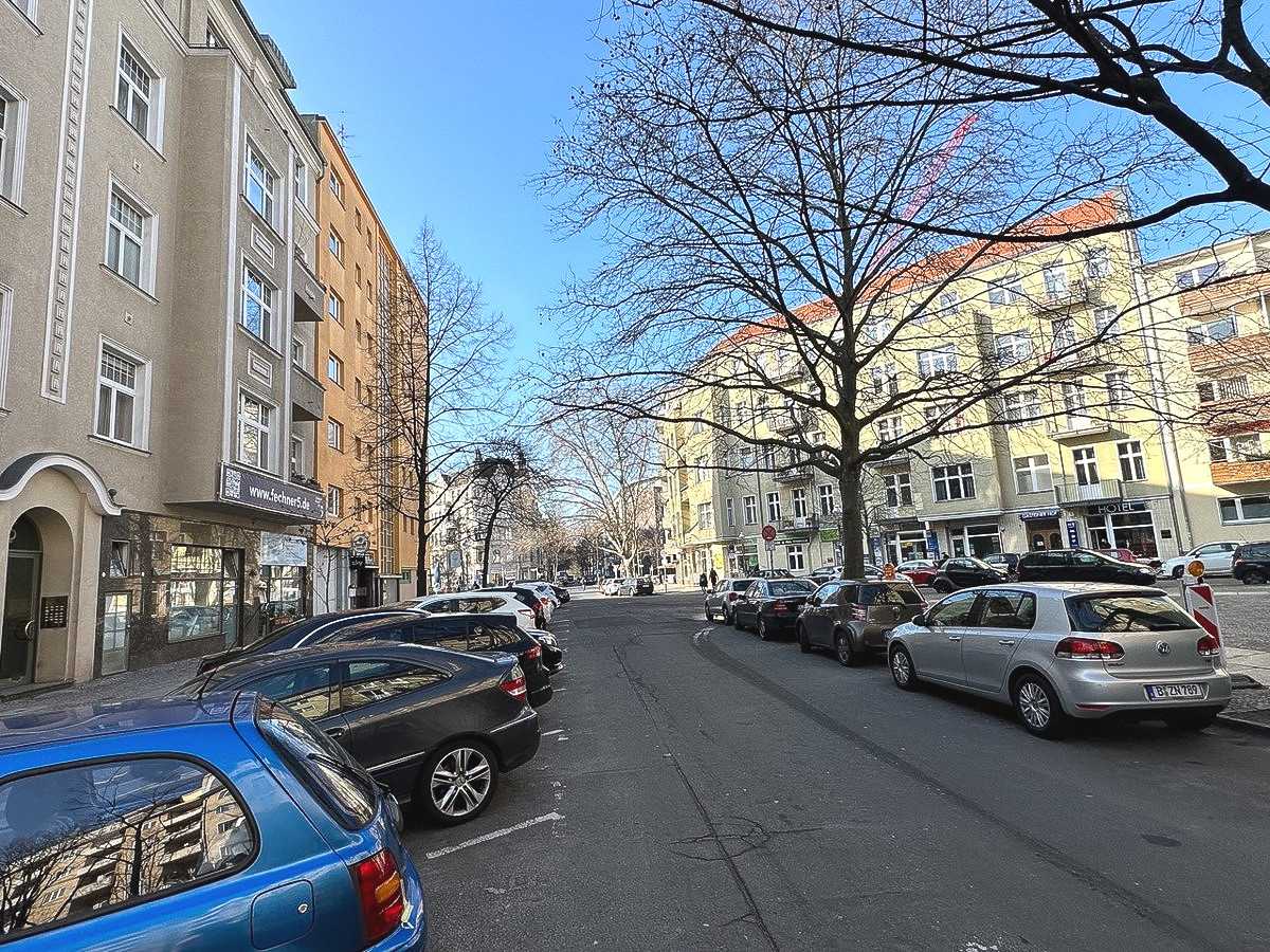 Condominium dans Berlin, Berlin 11733545