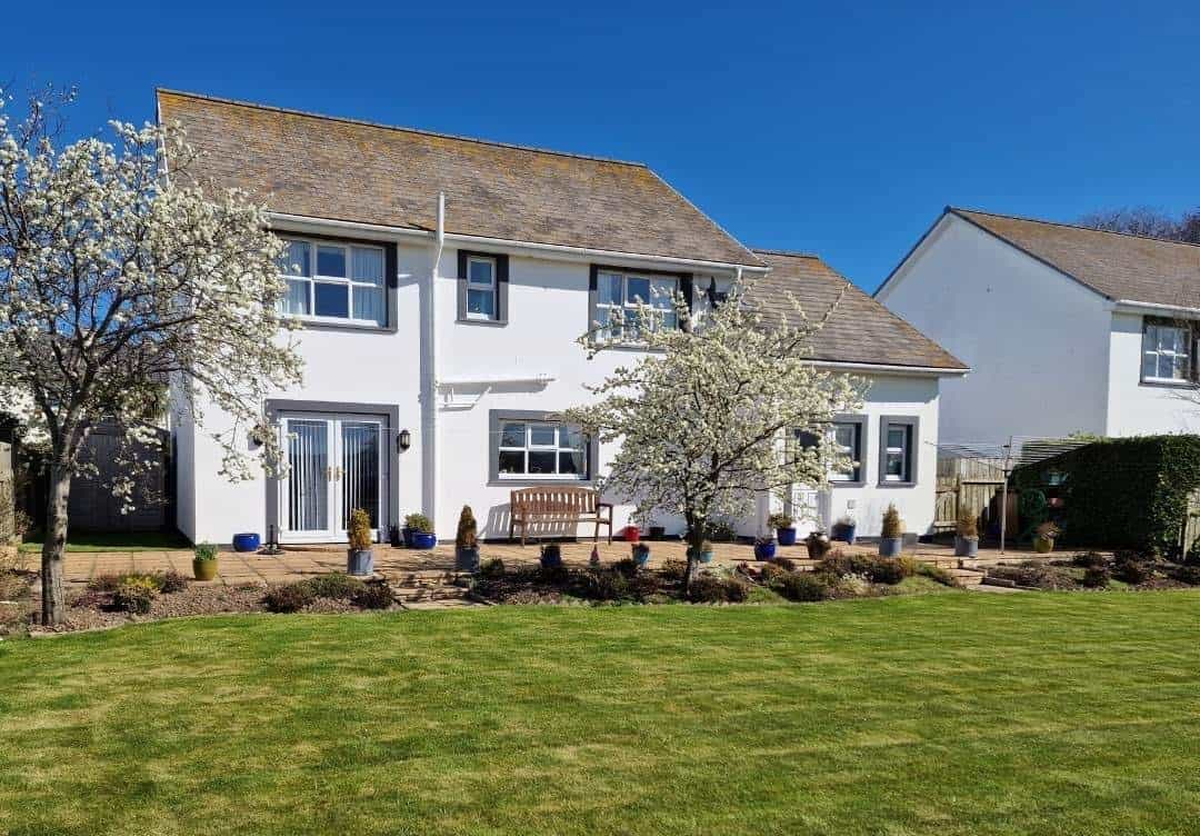 House in Isle of Whithorn, Dumfries and Galloway 11733671