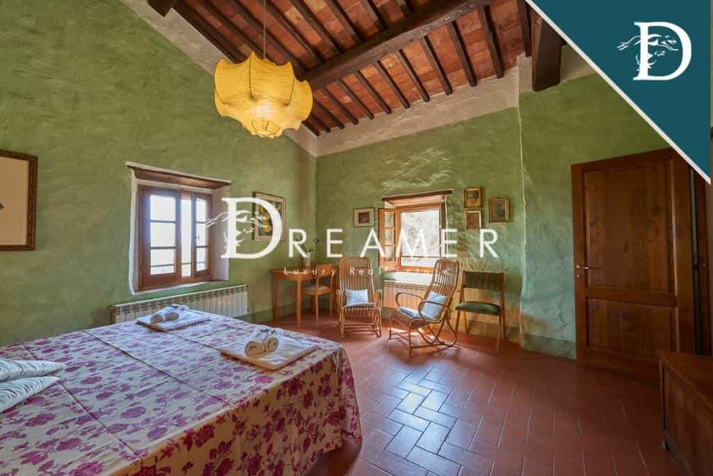 casa en Greve in Chianti, Tuscany 11733760