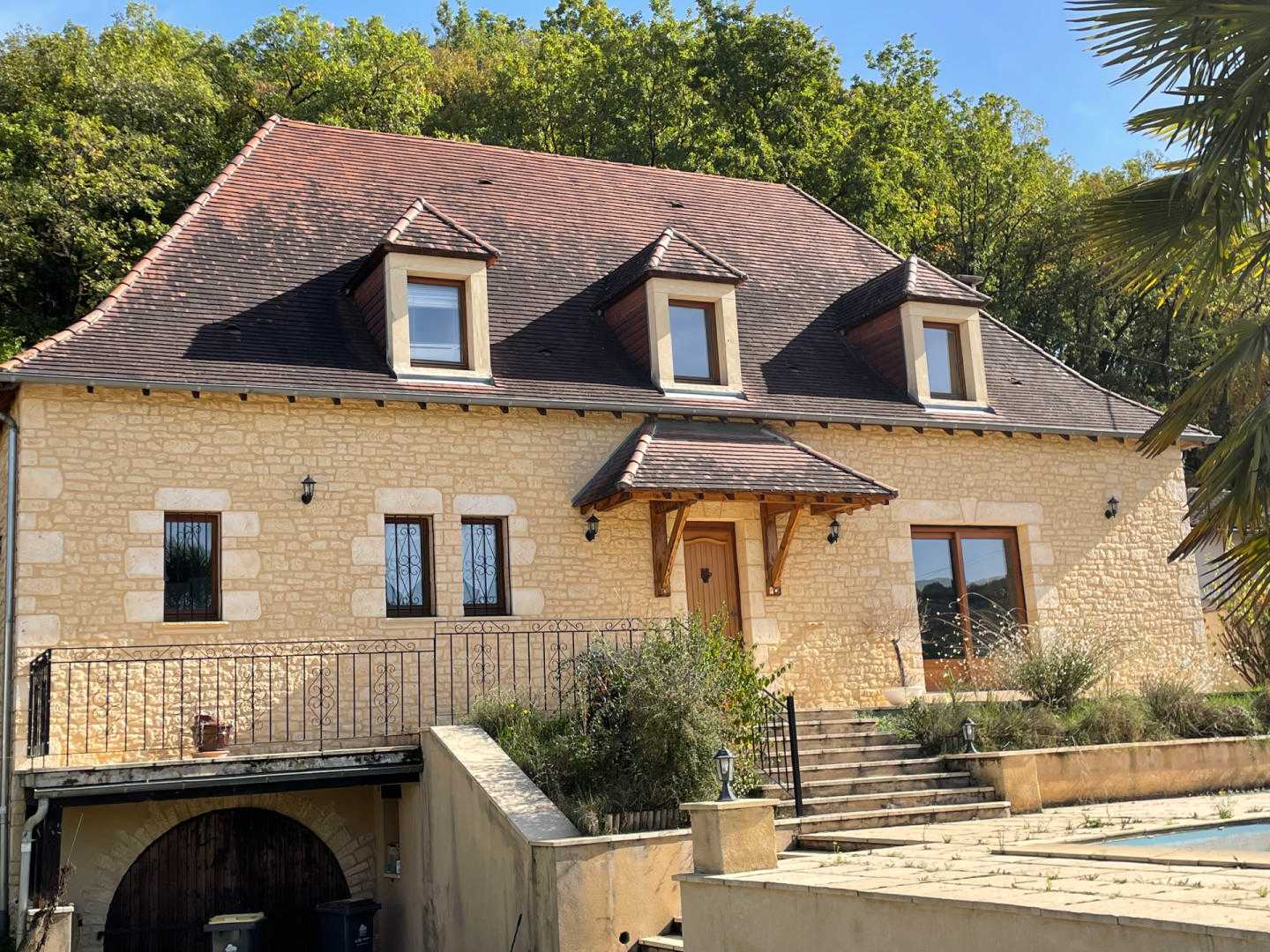 집 에 Montignac, Nouvelle-Aquitaine 11733806