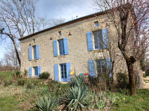 House in Tournon-d'Agenais, Nouvelle-Aquitaine 11733851