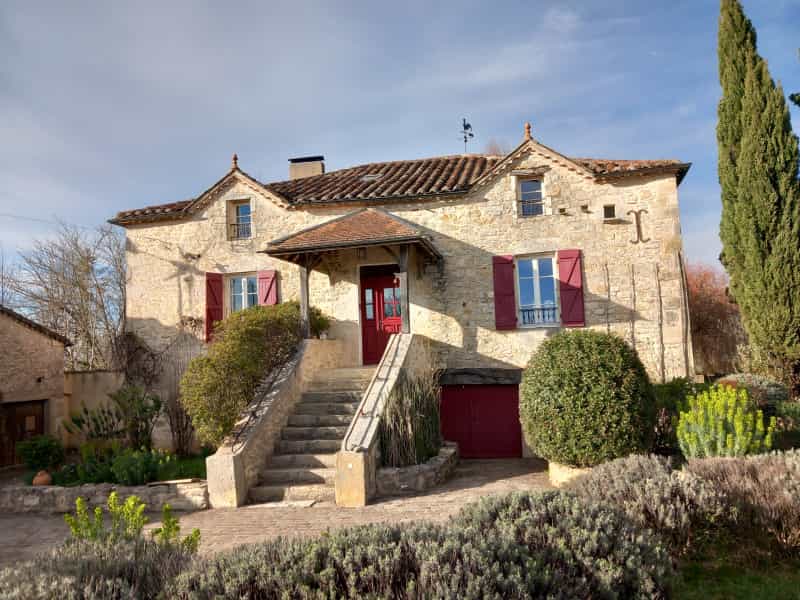 Huis in Tournon-d'Agenais, Nouvelle-Aquitanië 11733853