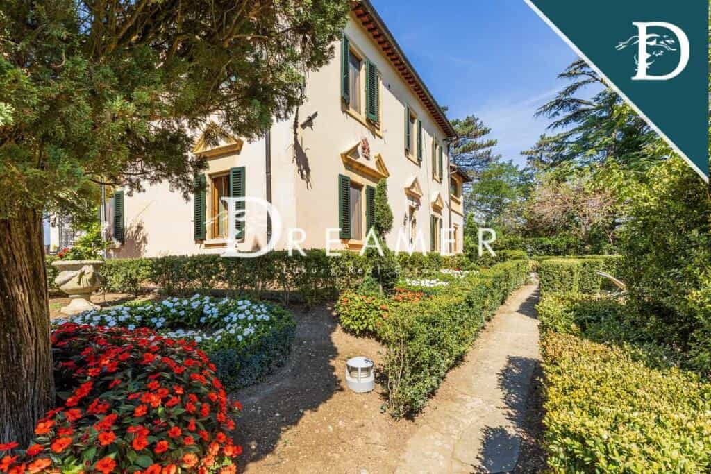 rumah dalam Vaglia, Tuscany 11733854