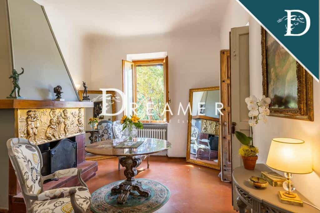 Dom w Vaglia, Tuscany 11733854