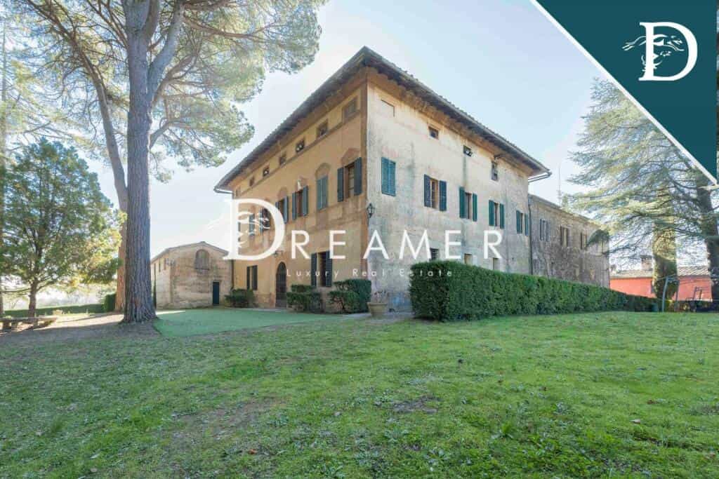 Rumah di Siena, Tuscany 11733929