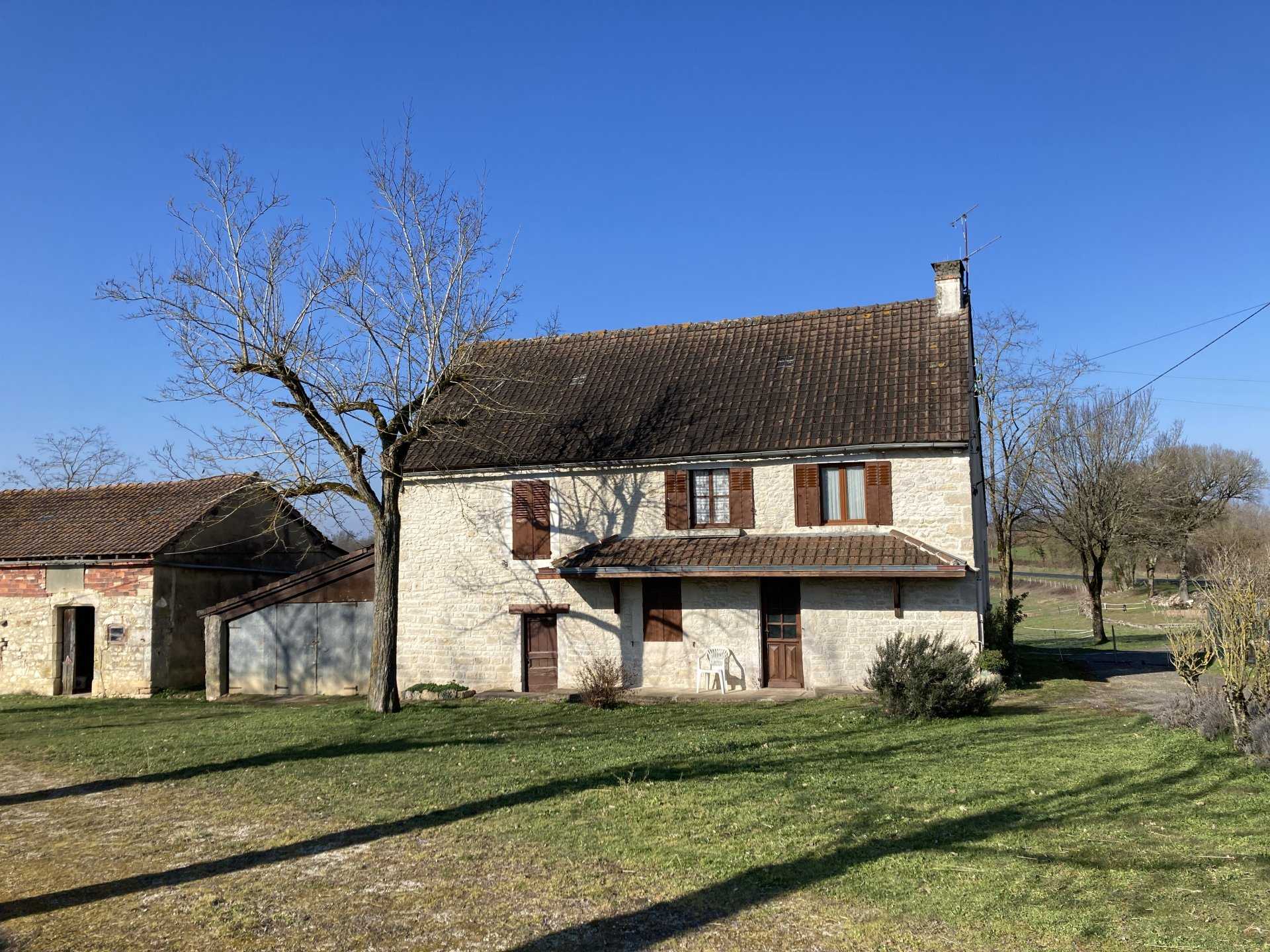 بيت في Ginouillac, Occitanie 11733961